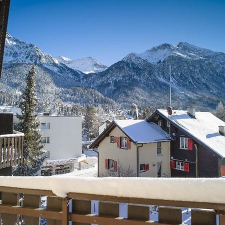 Seestrasse 1 Lenzerheide/Lai Exterior foto