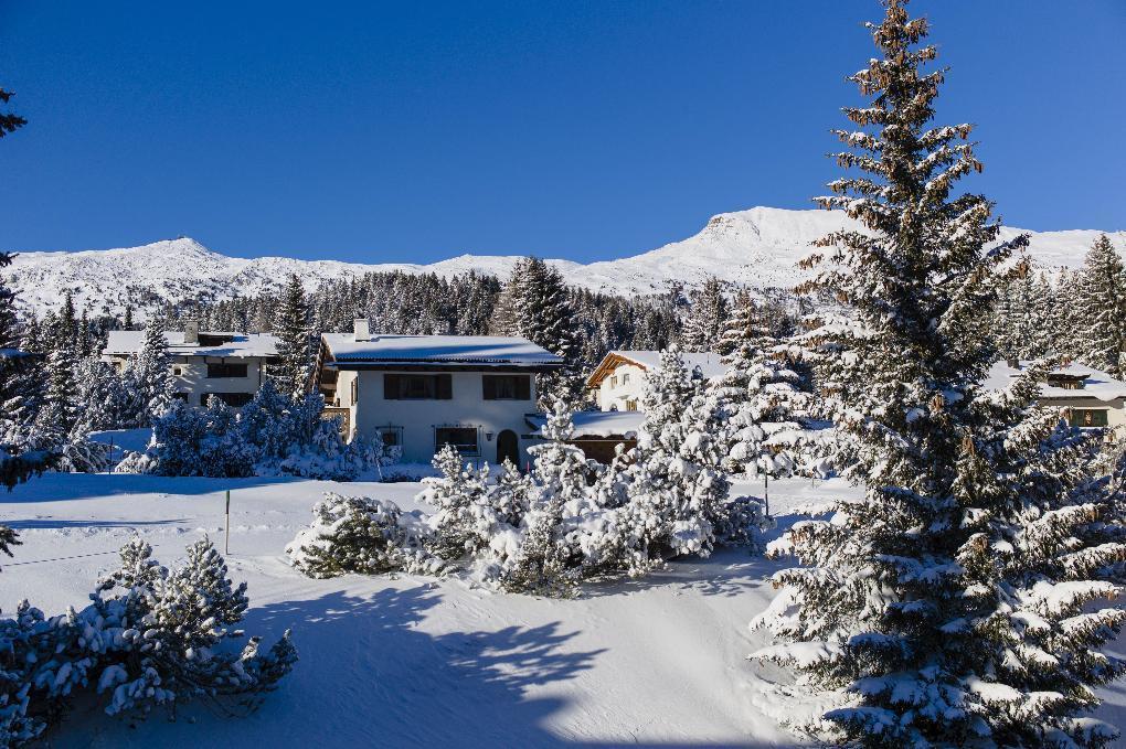 Seestrasse 1 Lenzerheide/Lai Exterior foto