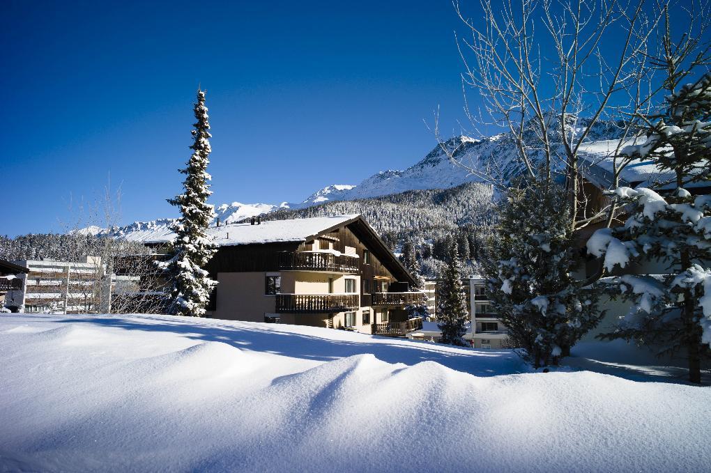 Seestrasse 1 Lenzerheide/Lai Exterior foto