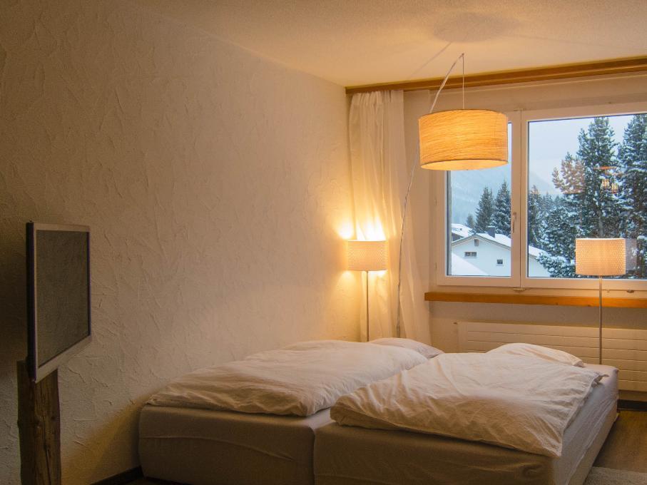 Seestrasse 1 Lenzerheide/Lai Exterior foto